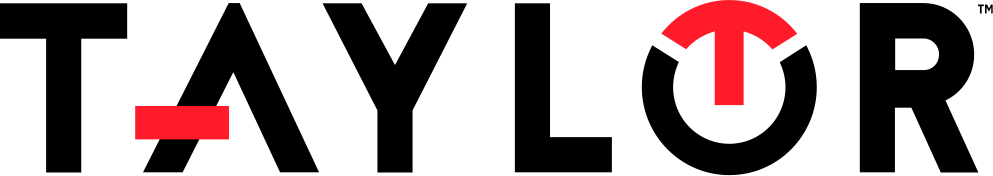 etiquetas industriales-logo Taylor