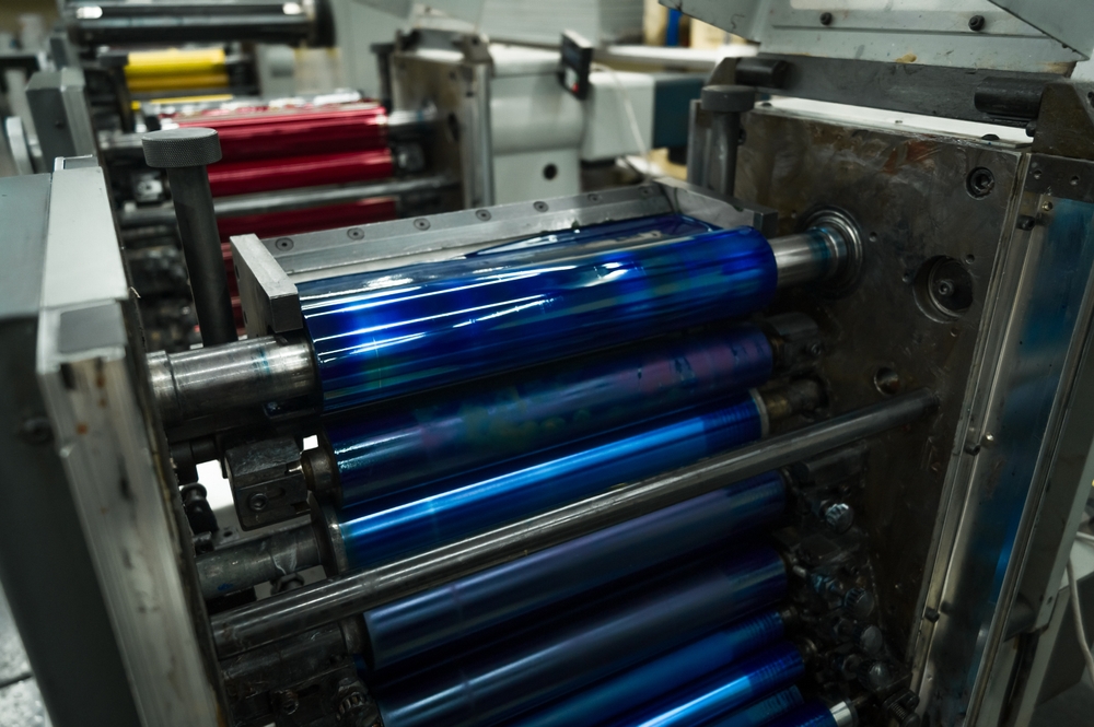 Flexografía: innovación y sostenibilidad en impresión