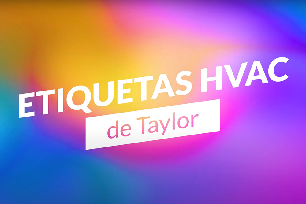Mejora tus operaciones de HVAC con etiquetas especializadas